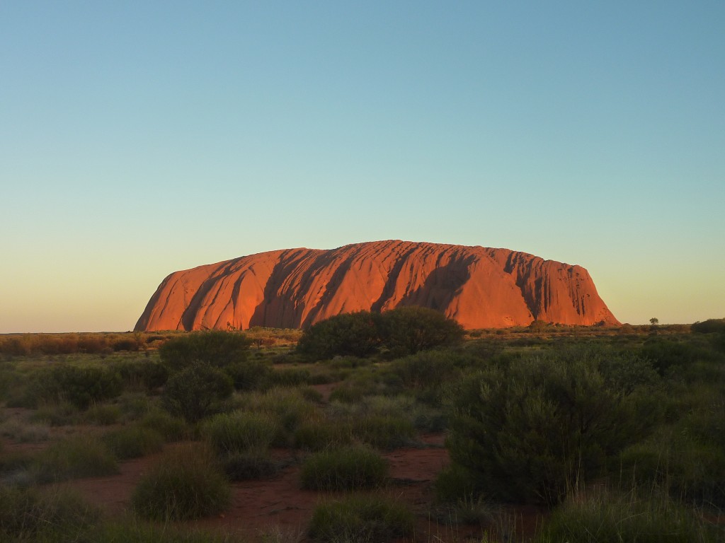 Discover Uluru, the heart of the Red Centre