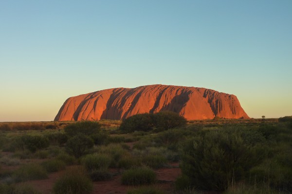 Discover Uluru, the heart of the Red Centre