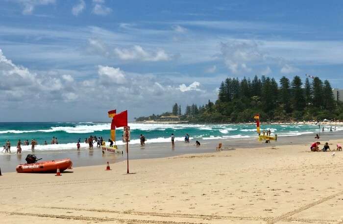 Surfers Paradise