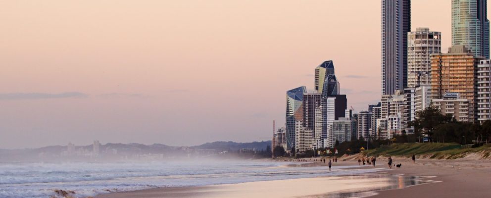 Surfers Paradise