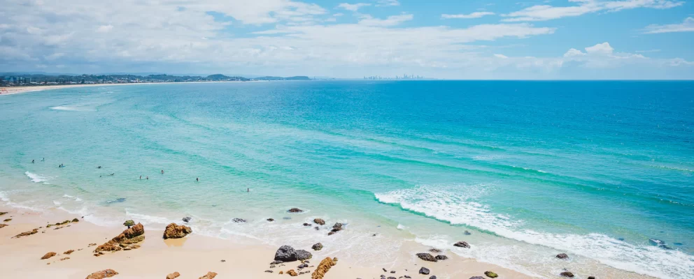 Kirra Beach